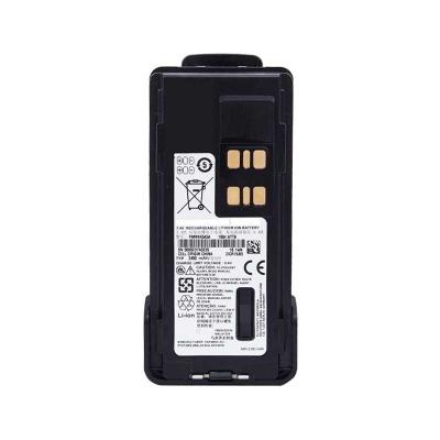 China DP4801e cell phone battery PMNN4543 2450 mAh battery for MOTOROLA DP4400 DP4600 DP4800 PMN4543 lithium battery for sale