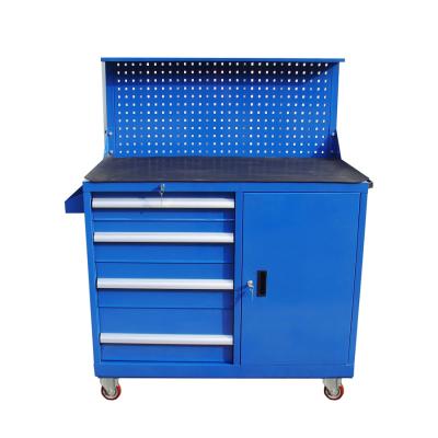 China HERRAMIENTAS 120-230KG slide kraftwelle tool cabinet TOOL BOXES kobalt stainless service tool cabinet for sale