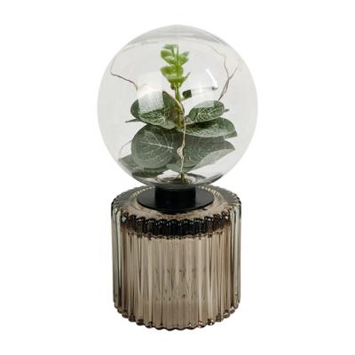 China Factory Wholesale Bohemian Micro Landscape Glass For Home Decoration for sale