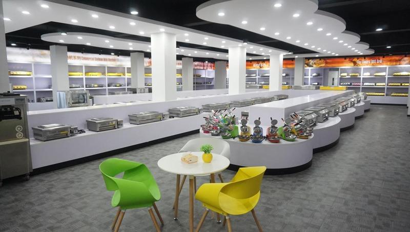 Verified China supplier - Guangzhou Shuangchi Dining Equipment Co., Ltd.