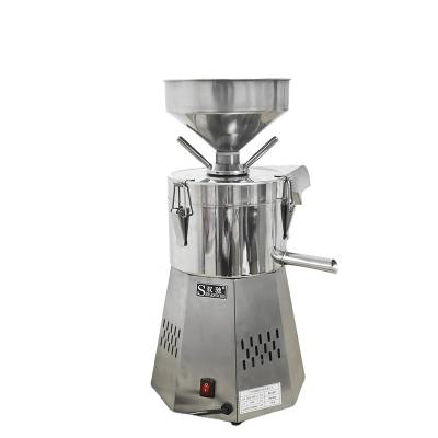 China Commercial restaurant soymilk machine stainless steel juice residue separation machine tofu maker for sale