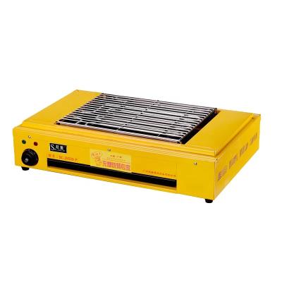 China Commercial BBQ Grill Hotel Electric Grill Table Top Electric Grill Smart BBQ Grill for sale