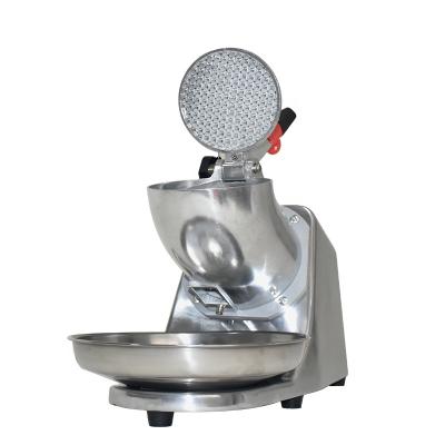 China High Quality Heavy Duty Blender Ice Cube Crusher Shaver Heavy Duty Ice Melt Aluminum Style Commercial Smoothie Crusher Machine for sale