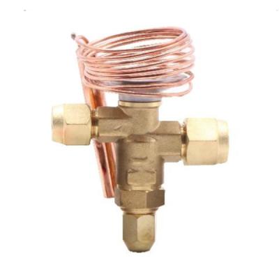 China Refrigeration Parts Thermal Expansion Valve for Refrigerator for sale