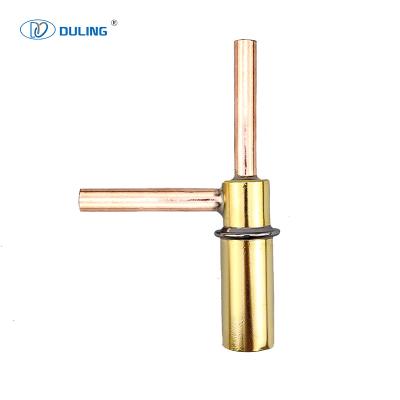 China Refrigeration and air conditioning air compressor unloader valve pressure seal unloader valve for sale