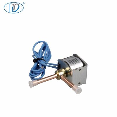 China Refrigeration And Air Conditioning Cheap Price High Speed ​​Refrigeration Solenoid Valve for sale