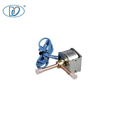 China General Normally Close 2 Way AC 220V 110V DC12V 24V Electric Solenoid Valve for sale