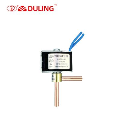 China Factory Price 2 Way General Cheap Refrigerant Solenoid Valve Supplier for sale