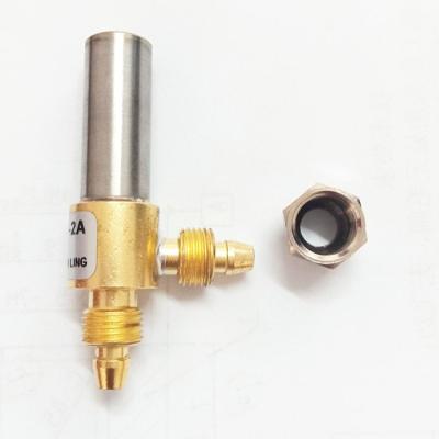 China Home Kitchen DC 24V Food Grade Solenoid Valve Used For Wine, Beer Or Beverage for sale