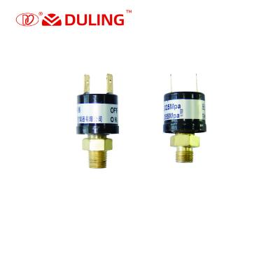 China Protect And Control High Pressure And Low Pressure Refrigeration Pressure Switch With CE Certification for sale