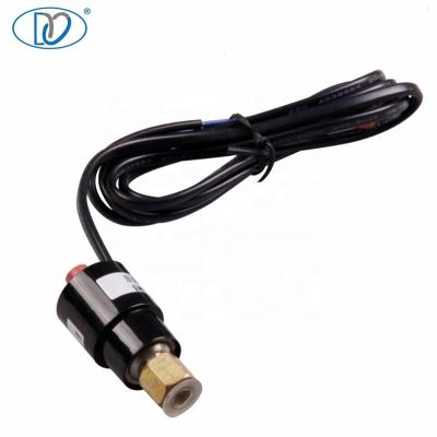 China DLPS-YKM High Pressure Pressure Switch Refrigeration Manual Discount for sale