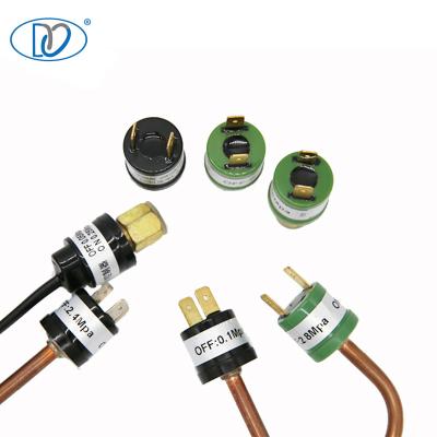 China 12v Water Pressure Switch Manufacturer 12V Professional Use Waterproof Low Water Level Pressure Switch for sale