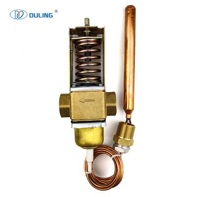 China General Temperature Controlled Water Flow Control Valve For Refrigeration Equipment for sale