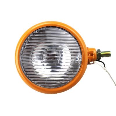 China China Manufacturer High Brightness 5 Inch Iron Round Headlight Bulb Truck Work for sale