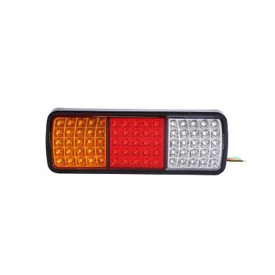 China Factory Price Waterproof Popular Led Trailer Truck Light High Brightness 12v Rear Lamps for sale