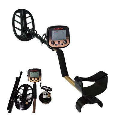 China Gold Finder TEKPOINT Shallow Water Metal Detector GOLD FINDER Hunter FS2 With 2 Searchcoil Waterproof Underground DETECTION for sale