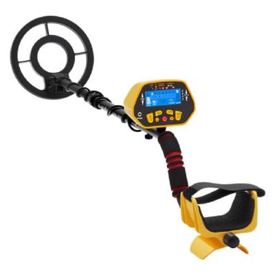 China GC1028 Professional Metal Detector Gold Detector Finder Finder Finder Metal Circuit Base Adjustable Pole Professional Underground Detector for sale