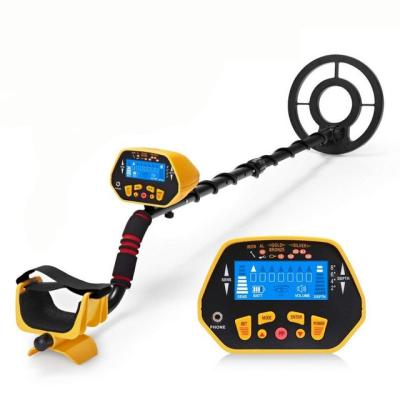 China GC1028 Professional Metal Detector Gold Detector Finder Finder Finder Metal Circuit Base Adjustable Pole Professional Underground Detector for sale