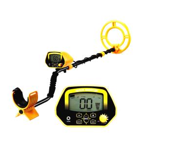 China Gold Hunting Underground Metal Detector Treasure Hunter MD3030 LCD Display Gold Finder Digger Under Shallow Water High Adjustable Sensitivity for sale