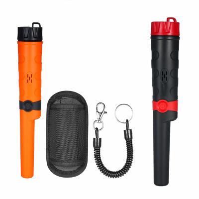 China ABS Handheld Metal Detector Positioning Rod Detector Waterproof Pinpointer Pin GP-Indicator Probe Metal Detector + LED Lights for sale