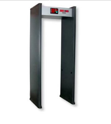 China Airport Security Checking Full Body Scanner Arch Metal Detector.Metal Detector Security Gate.Metal Detector Security Door for sale