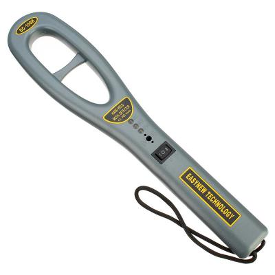 China Security Metal Detector Pin Point Handheld Metal Detector Export To Russia Market Security Equipment Of Good Quality Chinese Handheld Metal Detector Metal Detector for sale