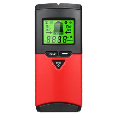 China Wood/Metal/AC Living Detection 2-IN-1 Smart Digital Inclinometer Angle Measurement Digital Level and Wall Stud Finder for sale