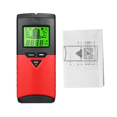 China Multifunction Live Detection 2-in-1 Digital Wood/Metal/AC Stud & Level Finder Detecting TD100 LCD Digital Level With Stud Finder Function for sale