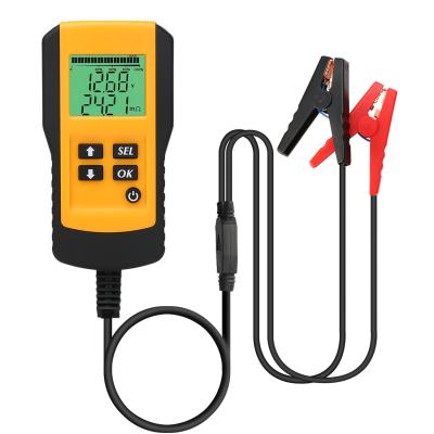 China Vehicle Battery Tester Automotive Battery Tester Internal Resistance Life Battery Capacity Test Instrument AE300 Current Scanner Tool for sale