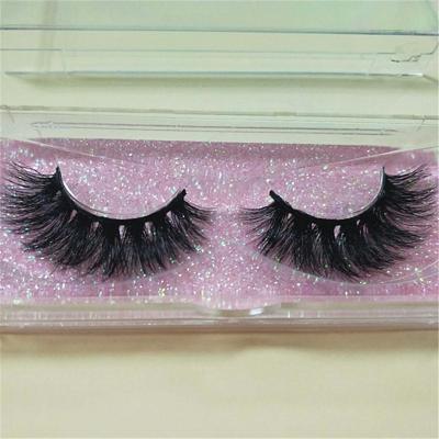 China Long Mink Eyelash Extensions Natural Wholesale Siberian Packaging Box Custom 3d Mink Eyelash for sale