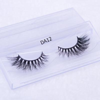 China Wholesale Natural Cheap Long Lashes Private Label 3d Mink Lashes Siberian 3d Mink Lashes On Sale for sale