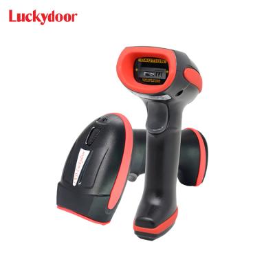 China Handy China OEM ODM High Speed ​​4mil 1500 Dot CCD Image Sensor 1D Wired USB Handheld CCD Barcode Scanner for sale