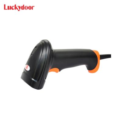 China Handy most popular 5mil 2d K-620 USB 1D 2D qr code scanner portable cable handheld handheld laser scanner for sale