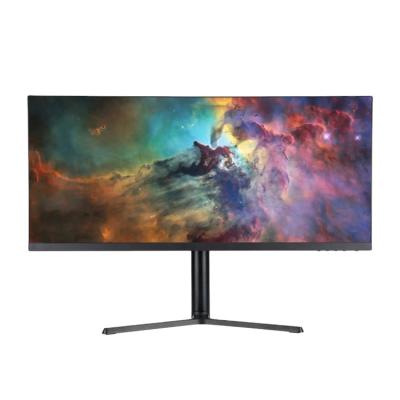 China Speaker 21:9 2560*1080 HD Resolution Gaming Monitor DCR sRGB Advanced Built-in FreeSync Speaker for sale