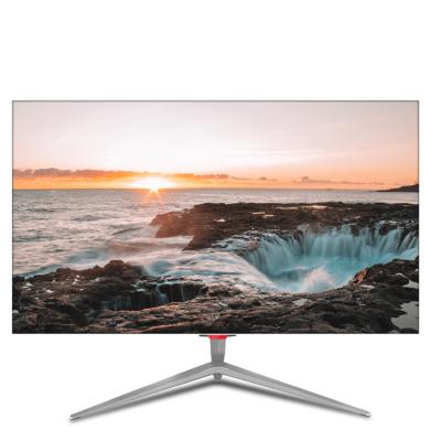 China Factory Direct Selling 27 Inch 1920*1080 Curved Screen 16:9 Three Frameless Gaming Monitor for sale