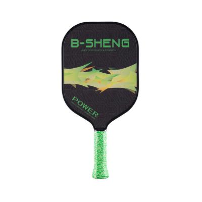 China OEM High Quality Cheap Custom Comfortable Grip Anti-sweat Wholesale Wholesale Pickleball Paddle Edgeless Paddle for sale