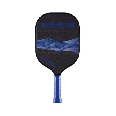 China Anti-sweat New Products Durable Proprietary Edge Guard Pro Light Professional Pickleball Paddle for sale