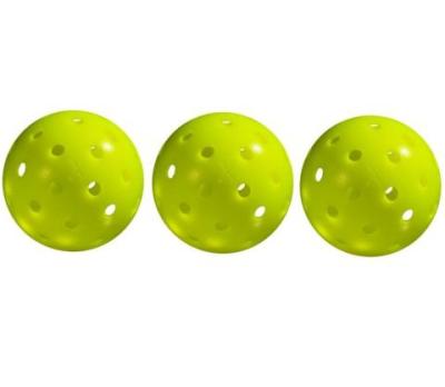 China Wholesale Cheap Pickleball Paddle Set Factory Custom 40 Holes Pickleball Paddle Set Pickle Ball for sale