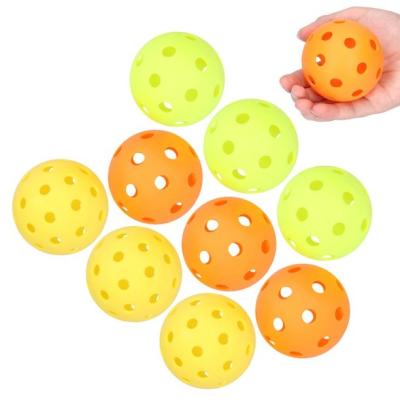 China Wholesale Cheap Pickleball Paddle Set Factory Custom 40 Holes Pickleball Paddle Set Pickle Ball for sale