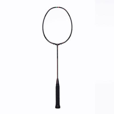 China Eastic & Durable Wholesale New Products Best Price Tension Forming 2 Sets Professional Badminton Racket for sale