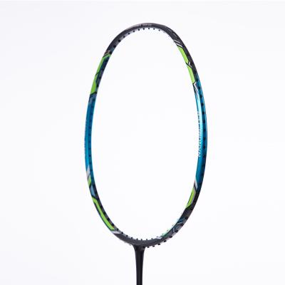 China Eastic & Manufacturer Supplier Wholesale New Custom Logo Badminton Racket Durable Products for sale