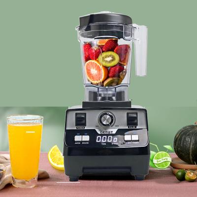 China Multifunctional Household Appliances Blender For Smoothies Juice Blender Smart Juicer Stationary Blender for sale