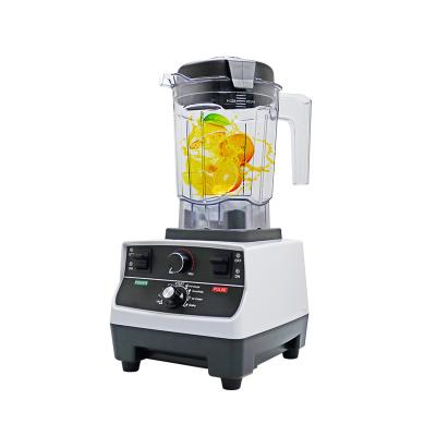 China Best Price Multifunctional Commercial Power Blender Professional Nutri Heavy Duty Blender for sale