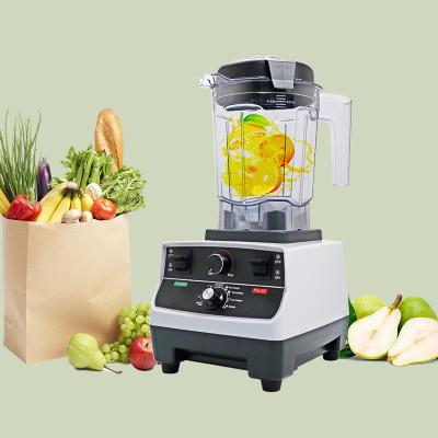 China German Best Price 1500W Multifunctional Magic Heavy Duty Blender Commercial Fruit Blender 2000W for sale