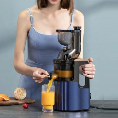 China Hotel Fruit Juicer Blender Coconut Extractor Power Slow Juicer Juce Maker Machine with Great Price for sale