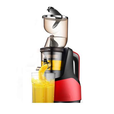 China 2022 hotel best-selling passion fruit vegetable juicer passion fruit juicer food cleaver fresh orange for sale