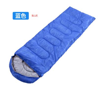 China Hybrid Type Sleeping Bag Outdoor Camping Increasing Nap Insulation Adult Sleeping Bag for sale