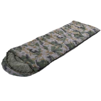 China Hybrid Type Increasing Survival Portable Ultralight Outdoor Military Emergency Winter Army Camping Traveling Waterproof Sleeping Bag for sale