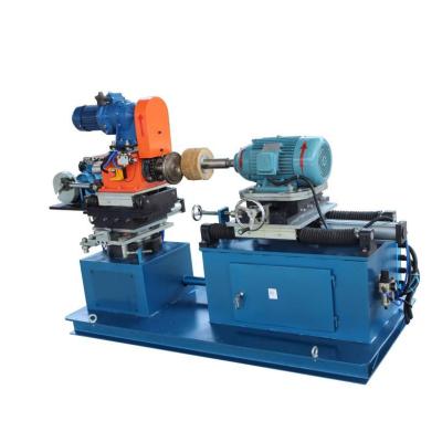 China Polishing Grinding Surface Polishing Machine Pots Stainless Steel Polishing Machine for sale