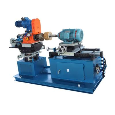 China Professional Single Head Metal Surface Pan Polisher Polishing Polishing Machine for sale